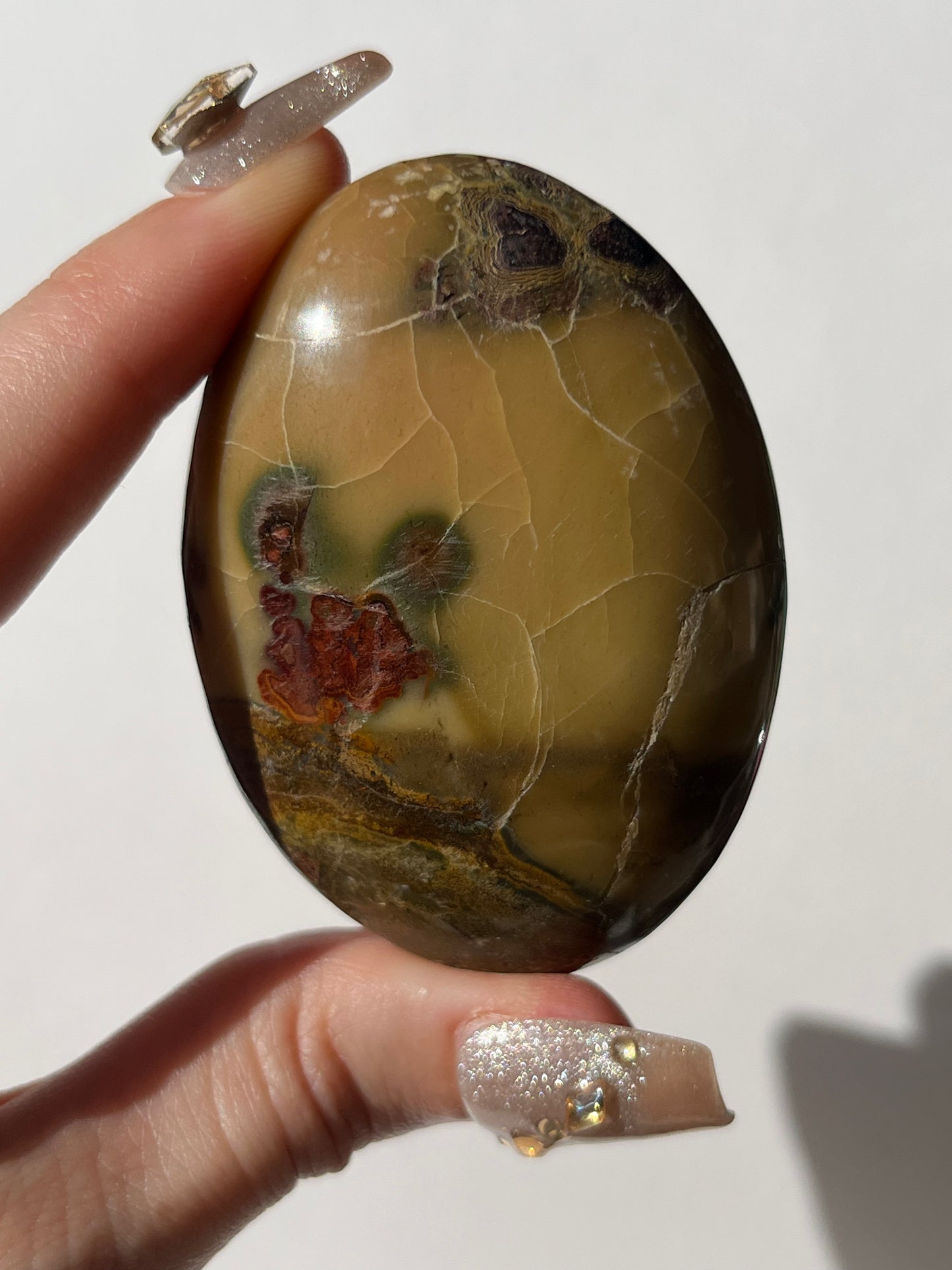 “Communion” Batu Seniman Picture Jasper Palmstone A