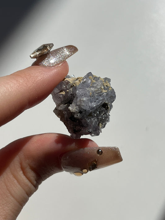 Rare Blue Dolomite Specimen #C