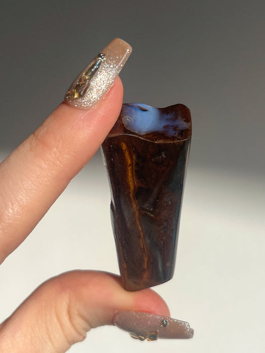 Boulder Opal Polished Freeform #3