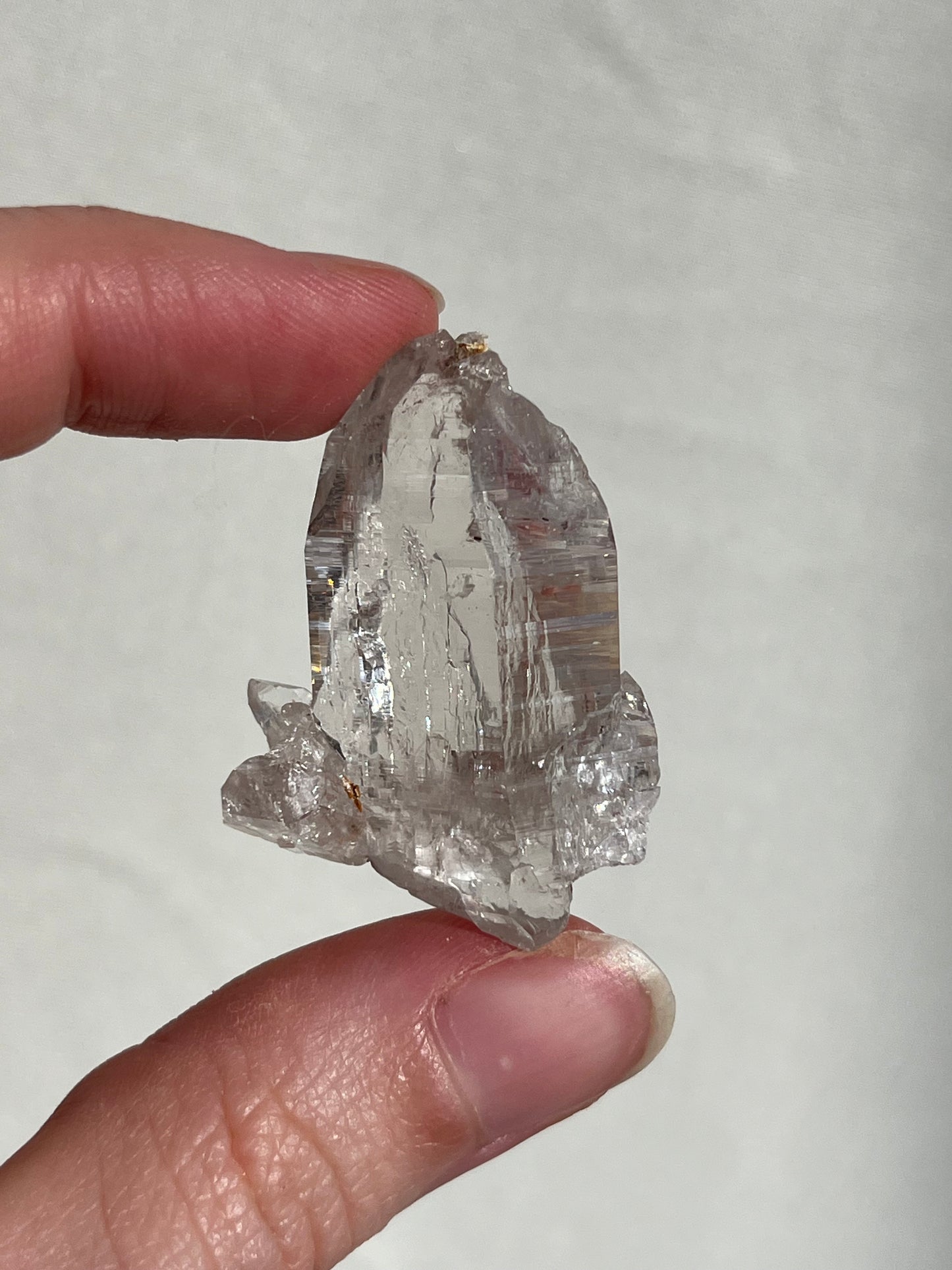 Water Clear Himalayan Quartz Point #5