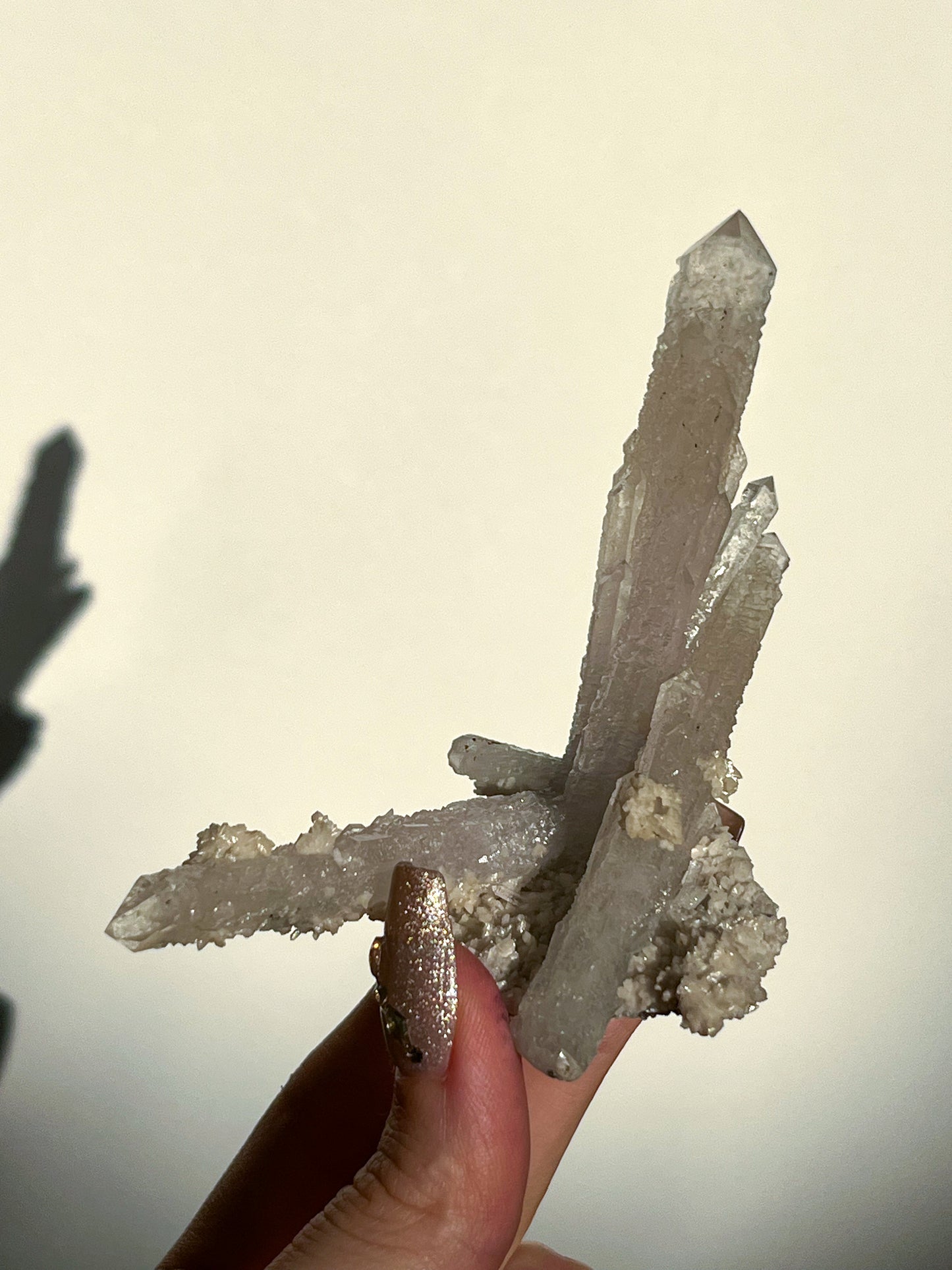 Chinese Quartz & Dolomite Collector's Choice Specimen