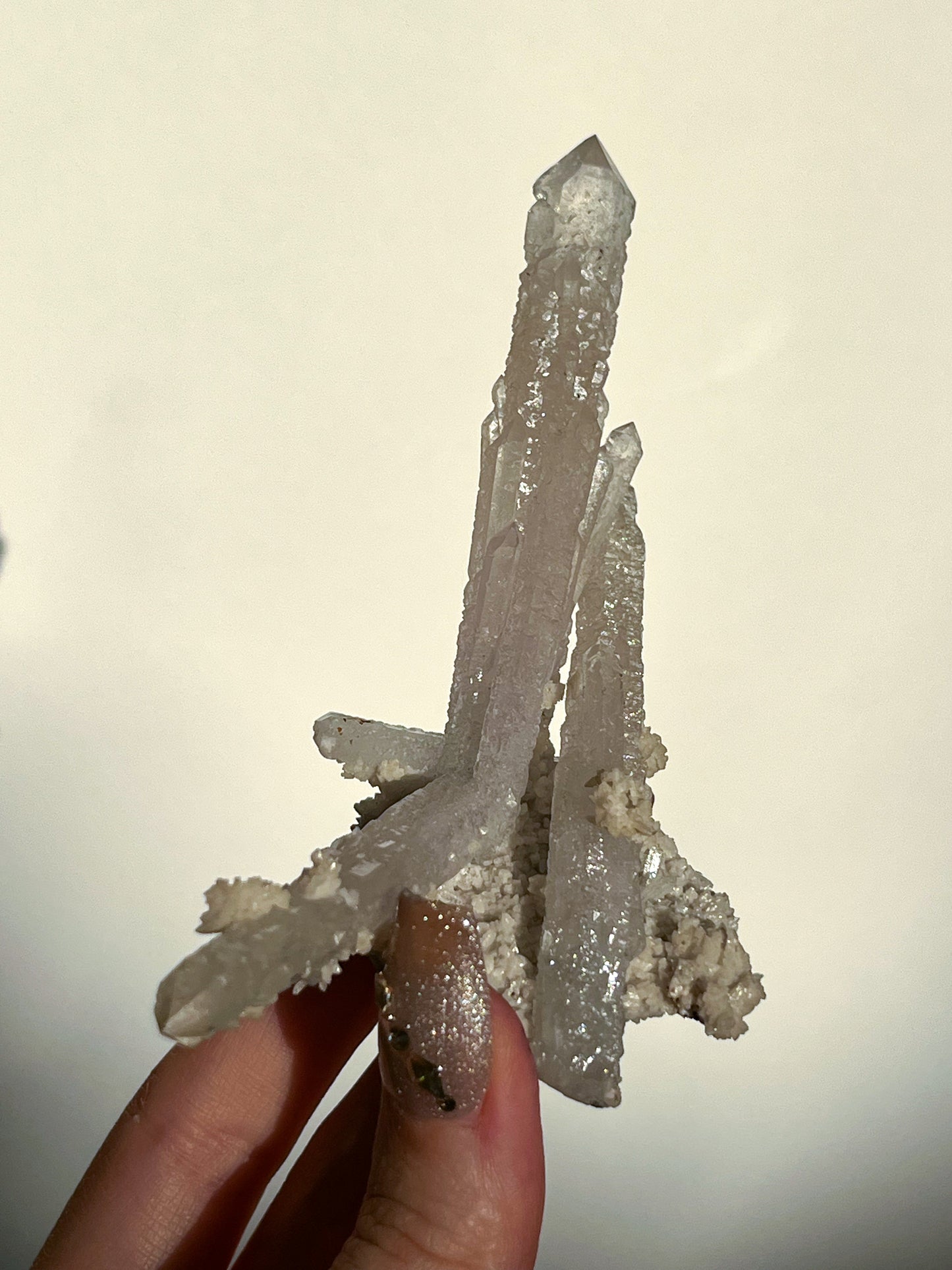 Chinese Quartz & Dolomite Collector's Choice Specimen