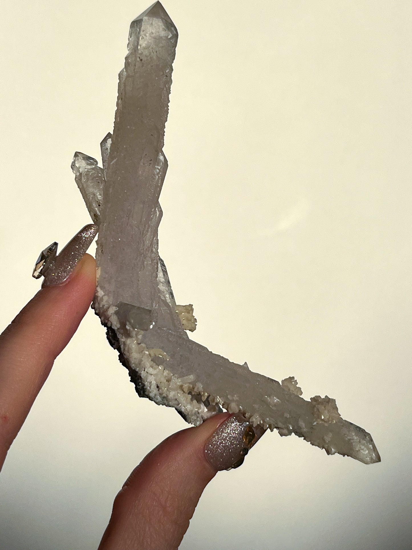 Chinese Quartz & Dolomite Collector's Choice Specimen