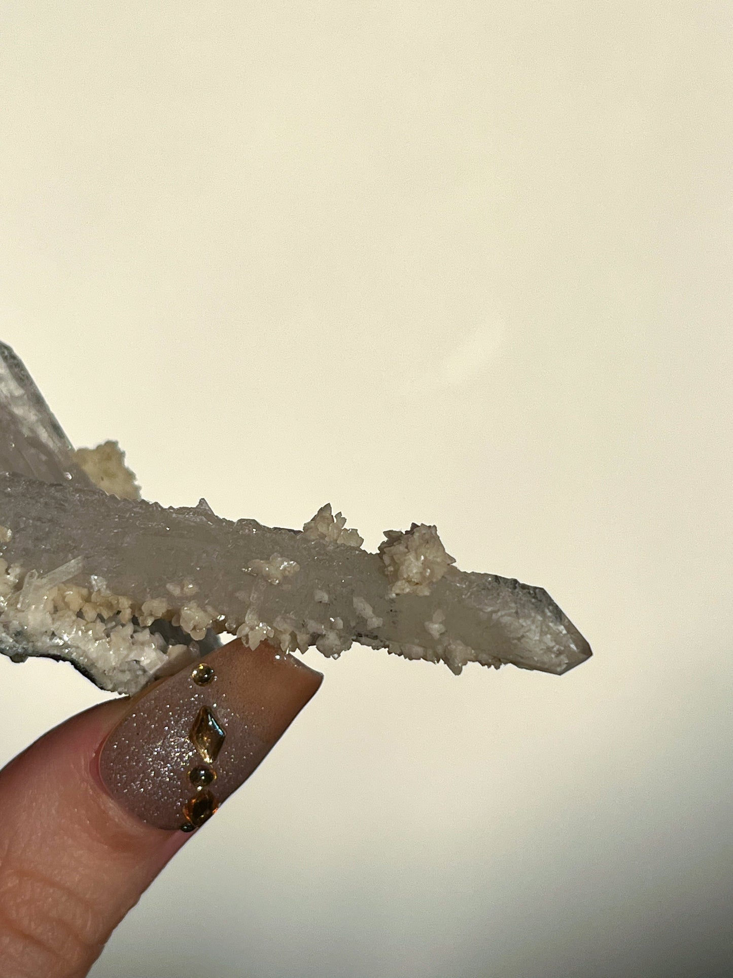 Chinese Quartz & Dolomite Collector's Choice Specimen