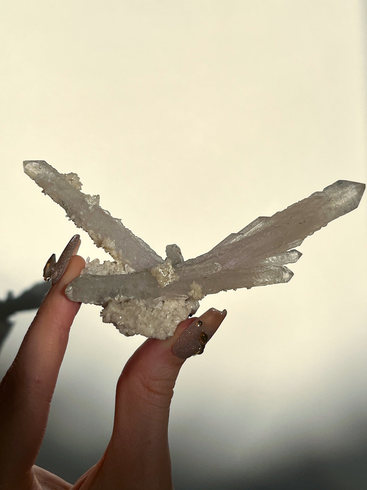 Chinese Quartz & Dolomite Collector's Choice Specimen