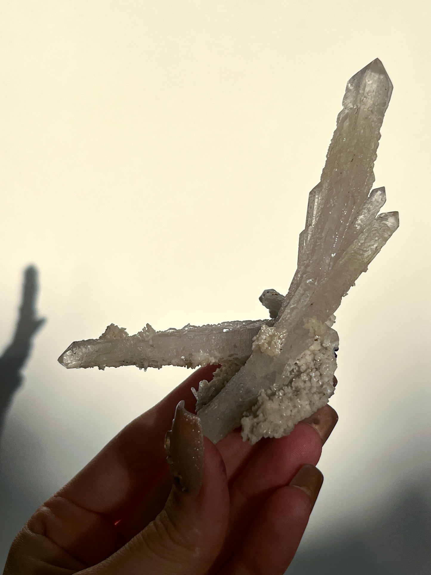 Chinese Quartz & Dolomite Collector's Choice Specimen