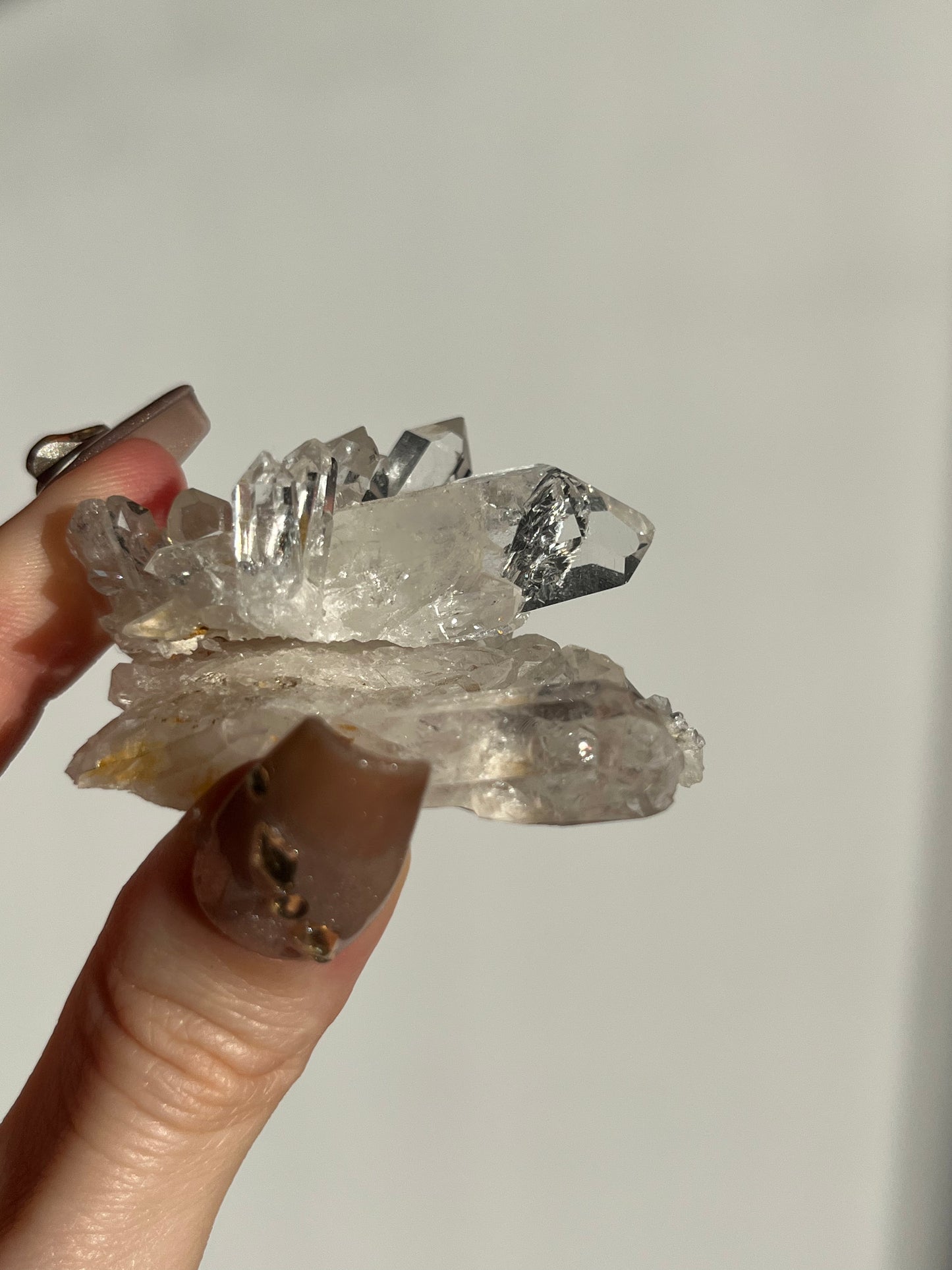 Colombian Quartz Cluster C