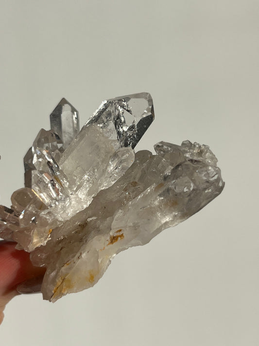 Colombian Quartz Cluster C