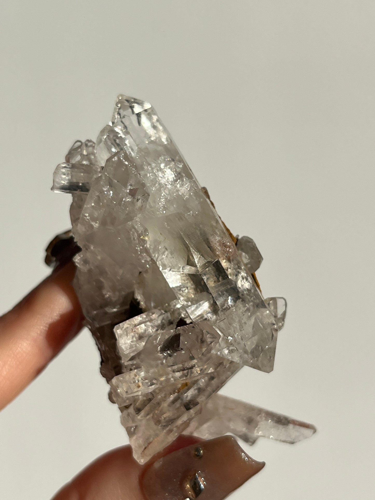 Colombian Quartz Cluster D