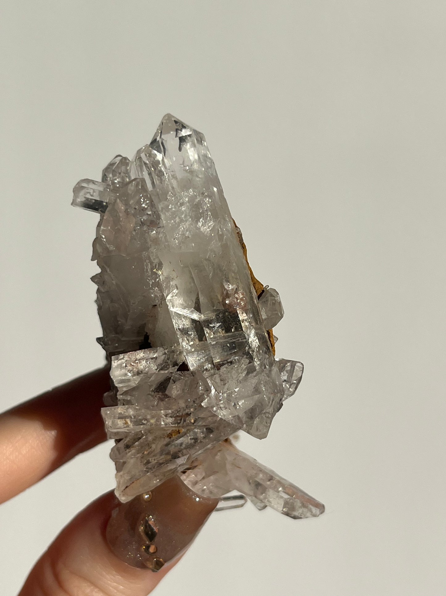 Colombian Quartz Cluster D