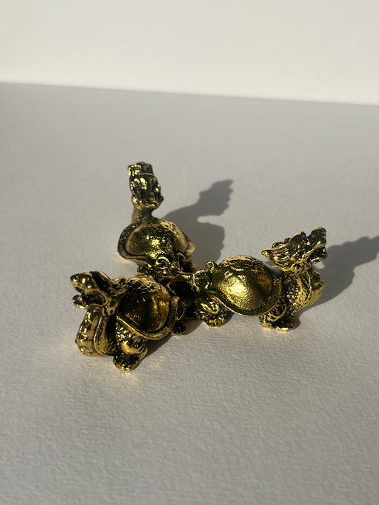 Soporte Esfera Plata Libélula