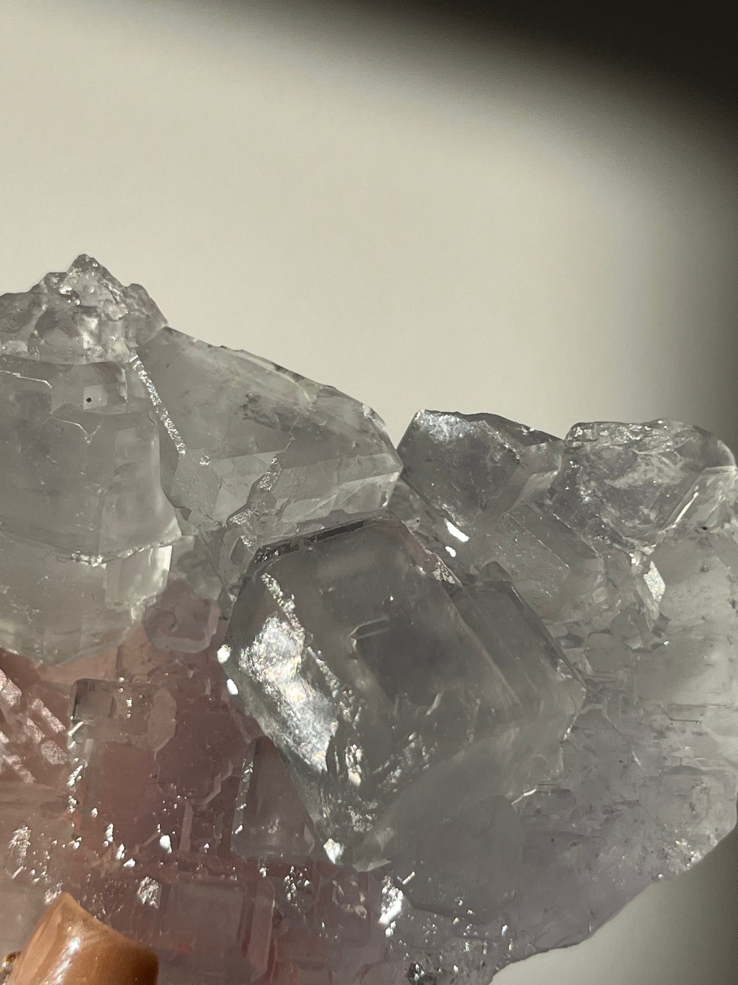 Phantom Green Fluorite Specimen J