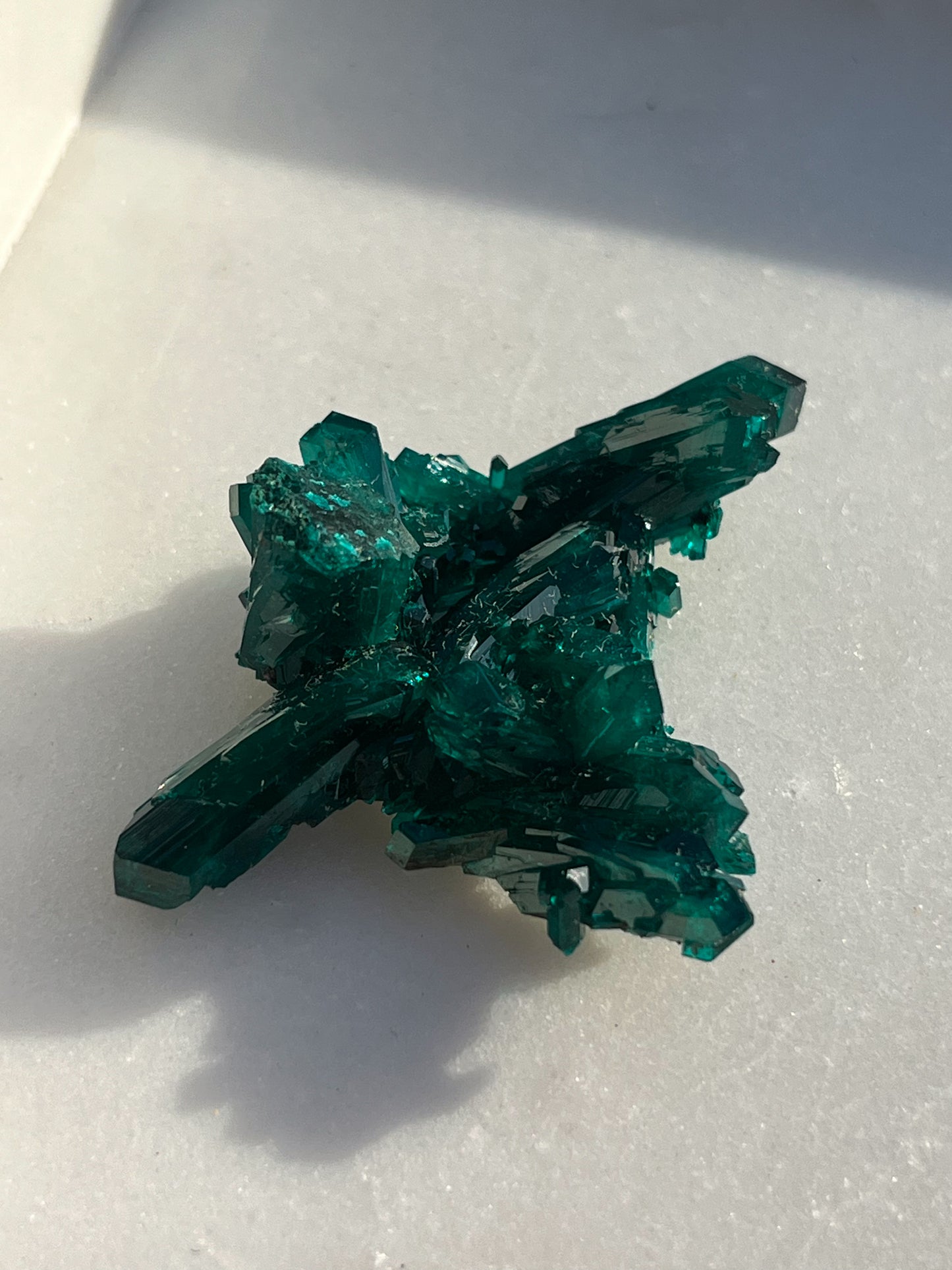 AA Grade Dioptase Specimen #4