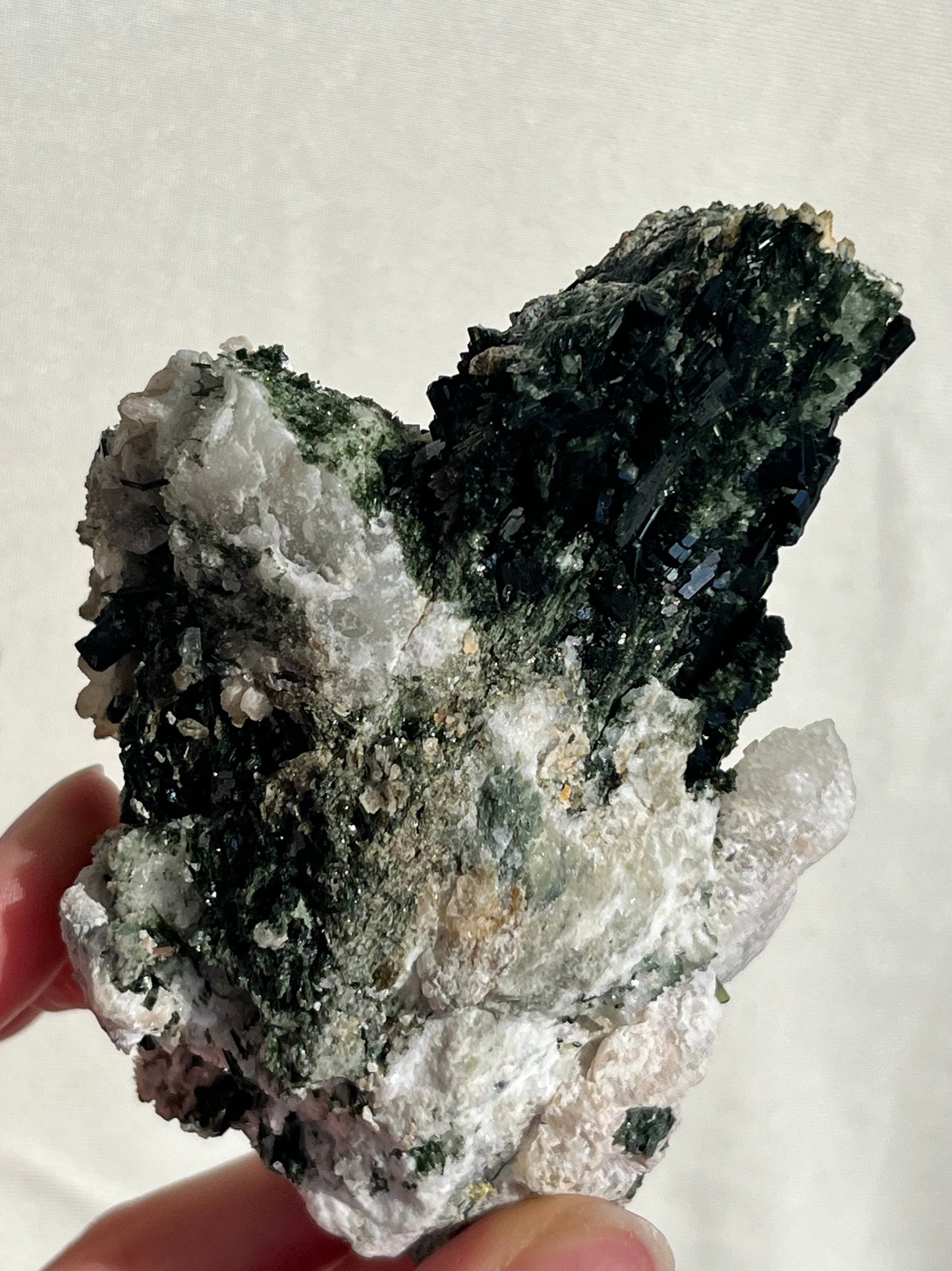 Epidote & Axinite Specimen #4