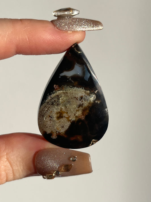 East Indonesian Agate Cabochon B