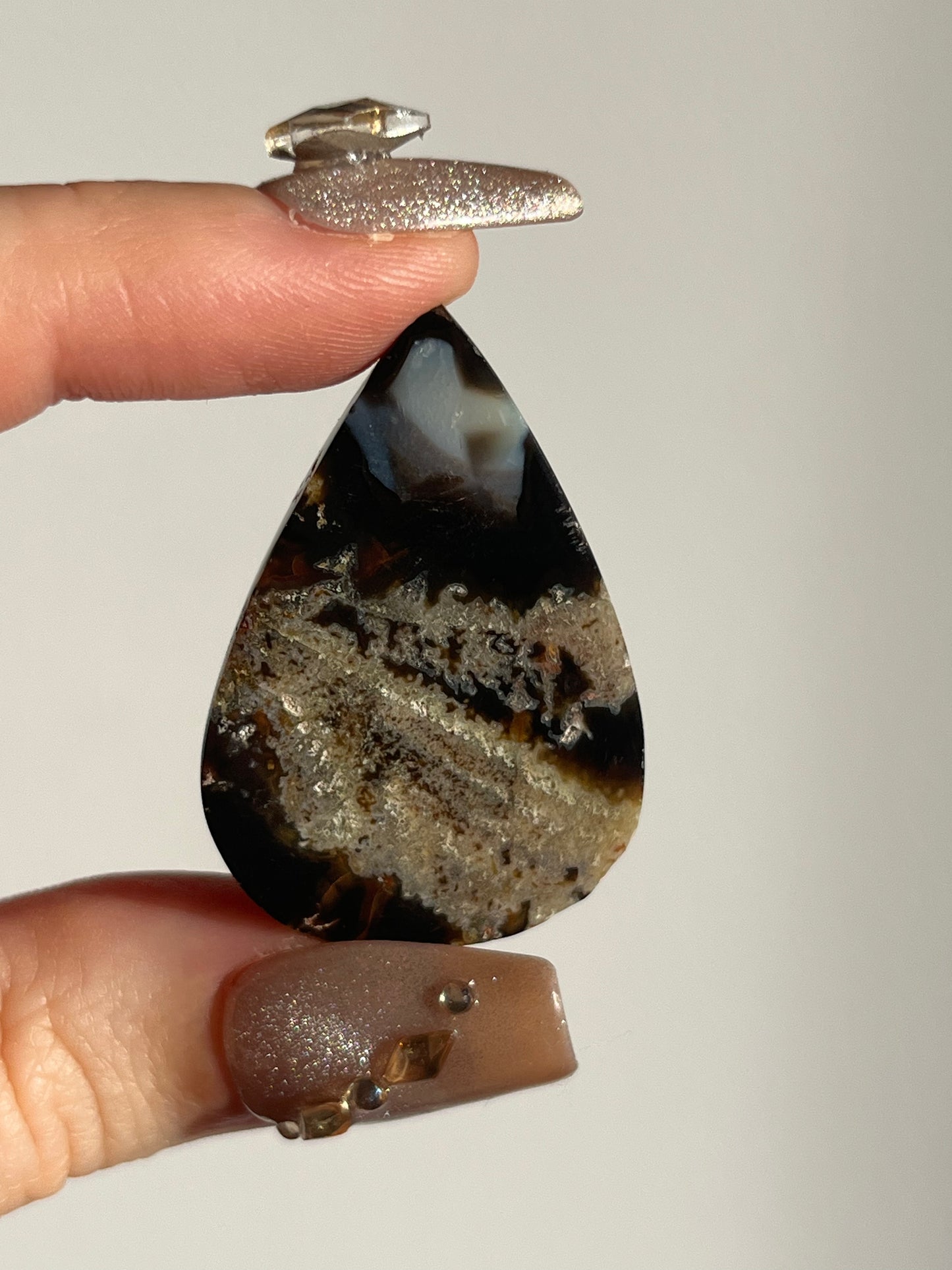 East Indonesian Agate Cabochon B