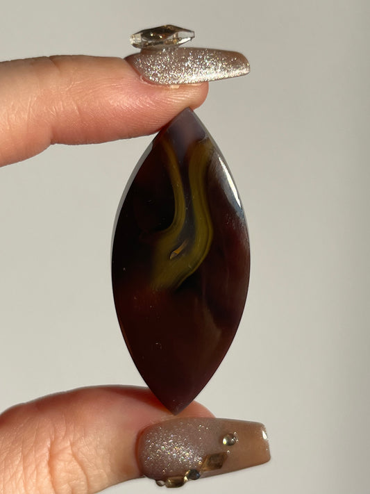 East Indonesian Agate Cabochon C