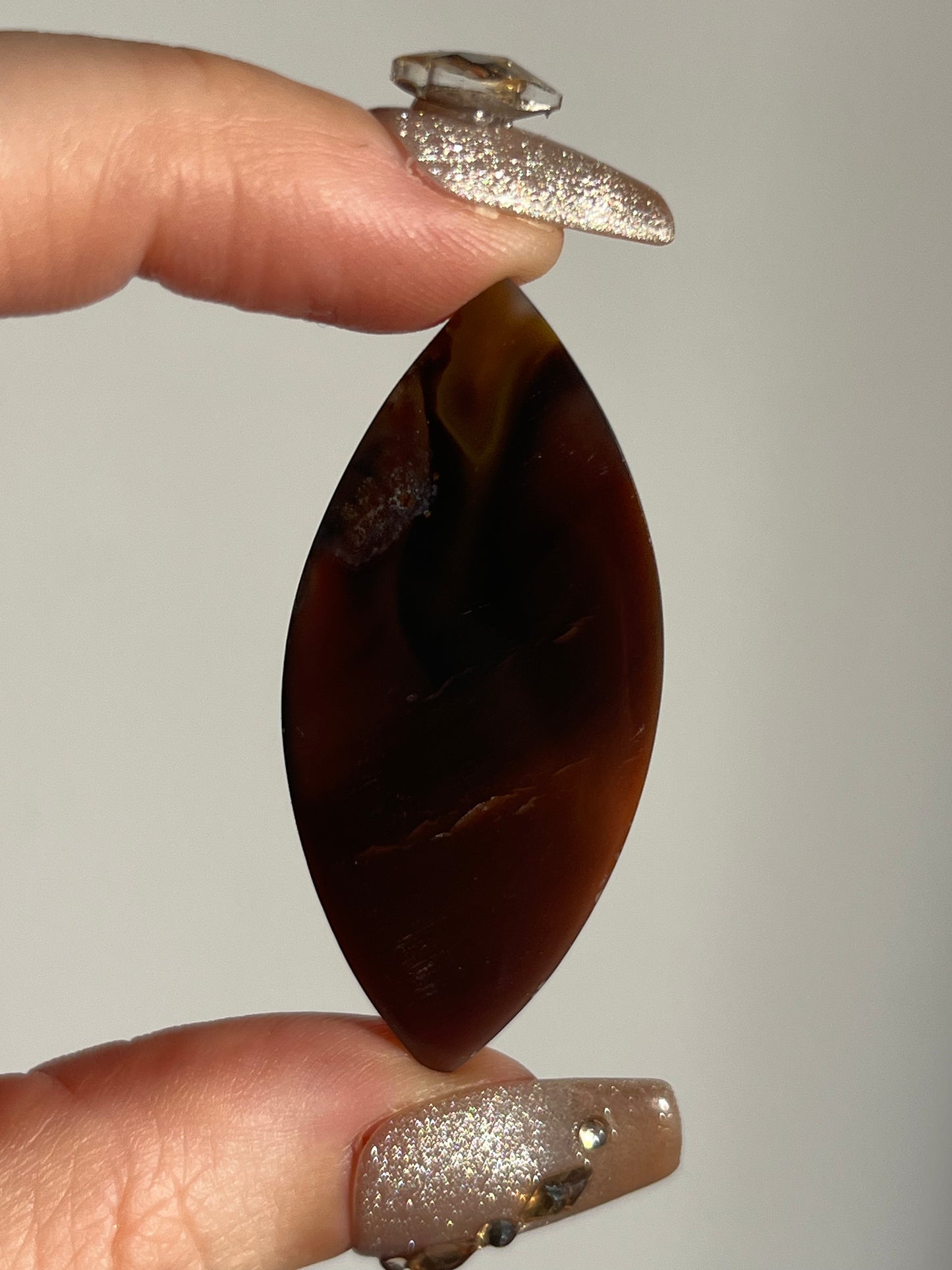 East Indonesian Agate Cabochon C