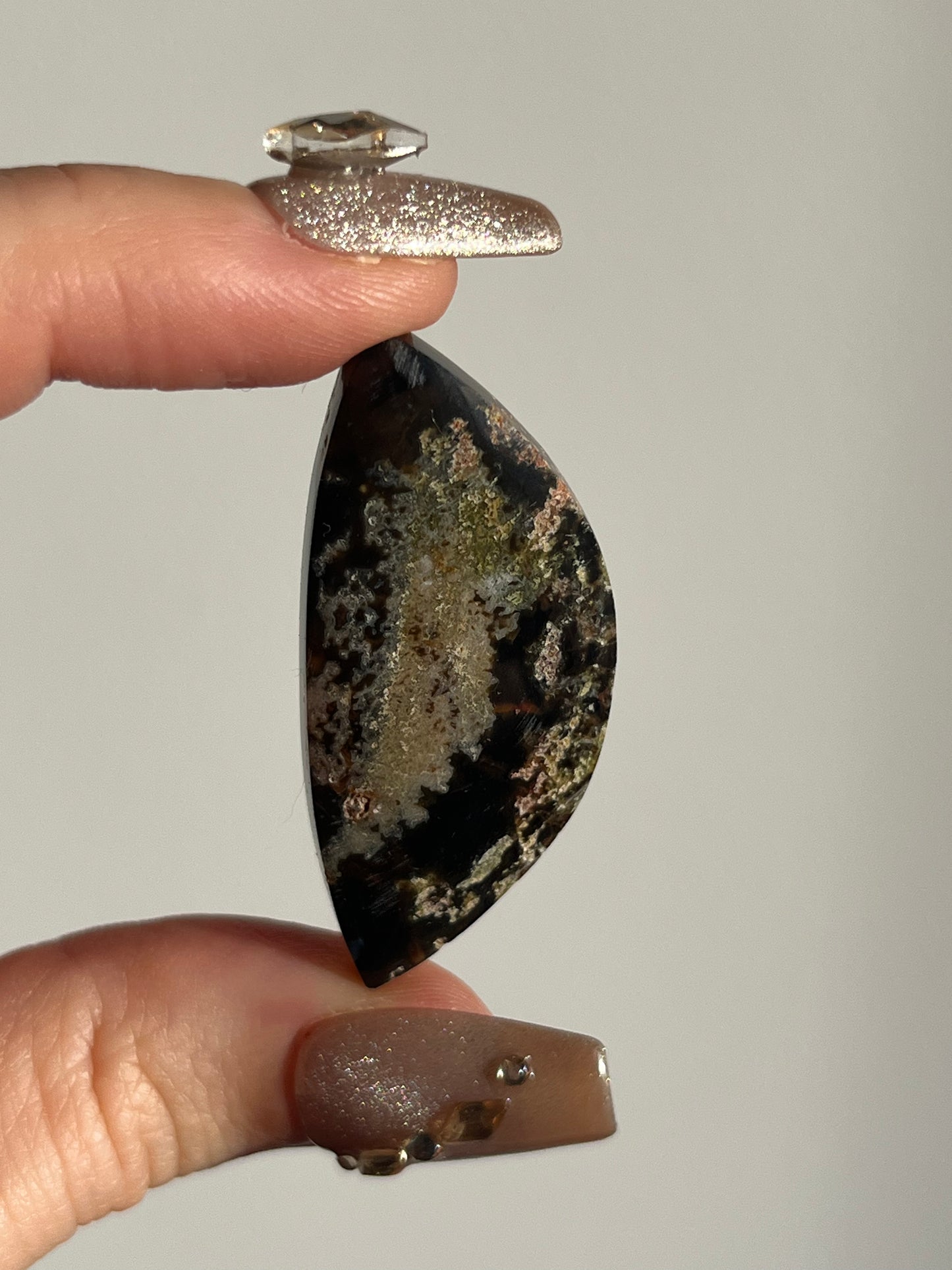 East Indonesian Agate Cabochon E