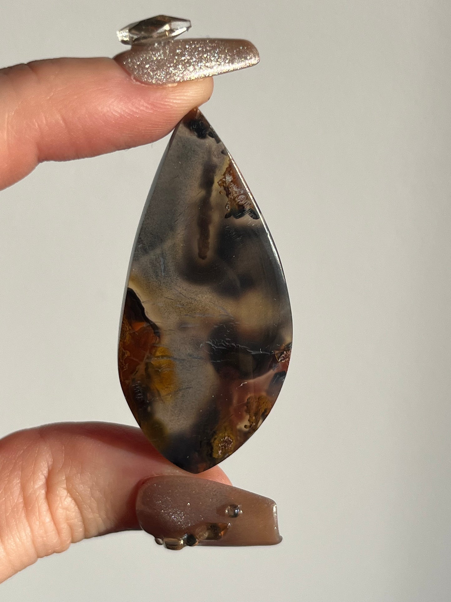East Indonesian Agate Cabochon G