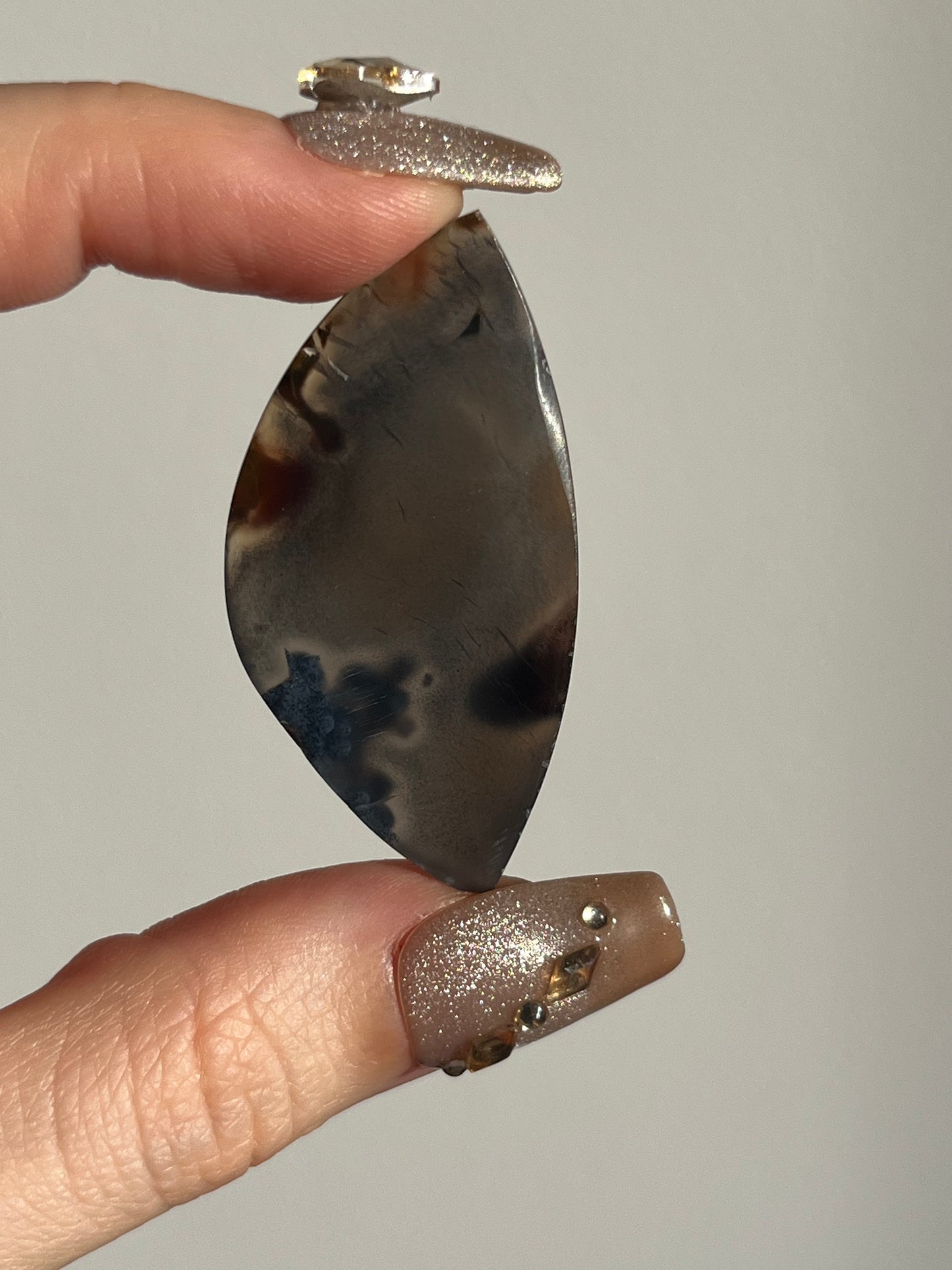 East Indonesian Agate Cabochon H