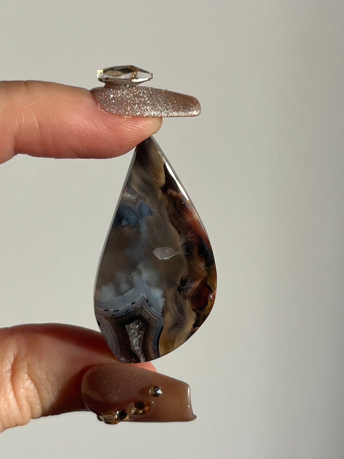 East Indonesian Agate Cabochon I