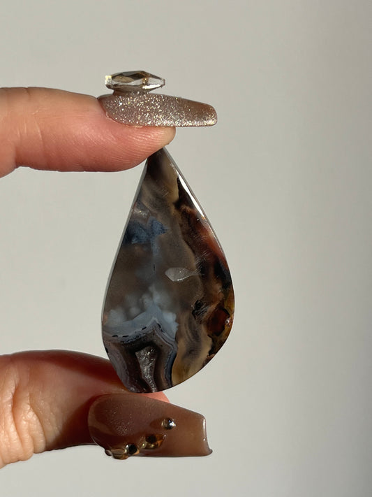 East Indonesian Agate Cabochon I