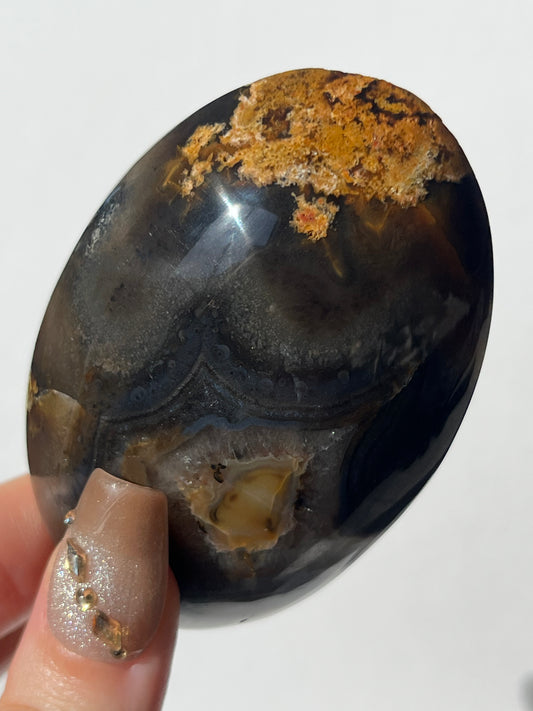 East Indonesian Agate Palmstone B