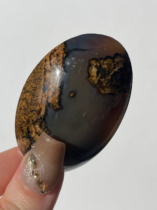 East Indonesian Agate Palmstone G