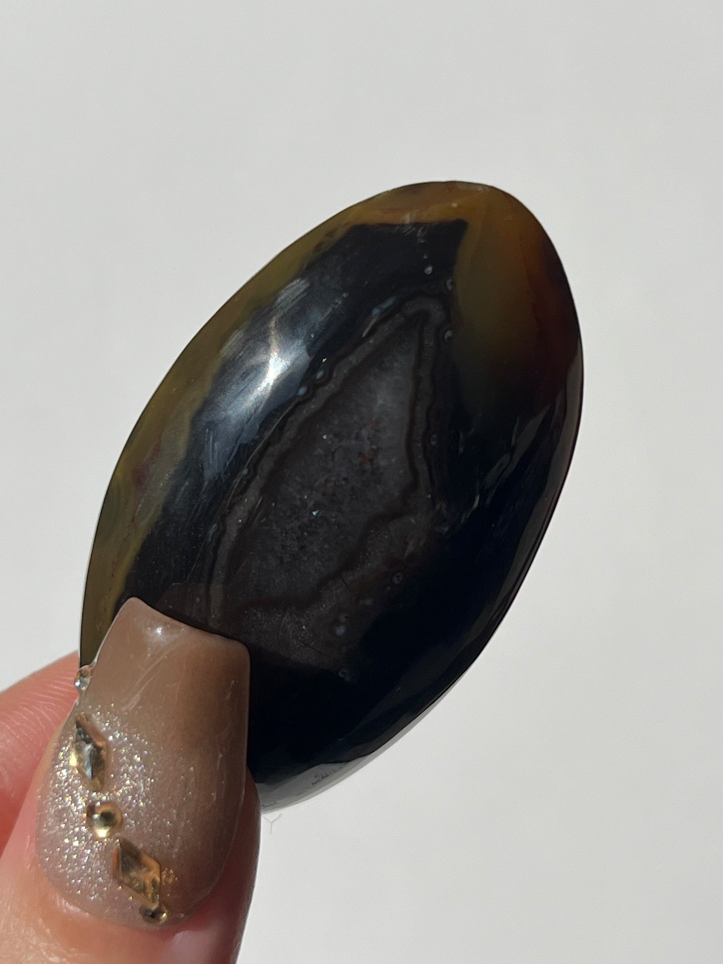 East Indonesian Agate Palmstone I