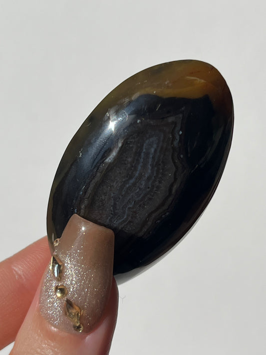 East Indonesian Agate Palmstone I
