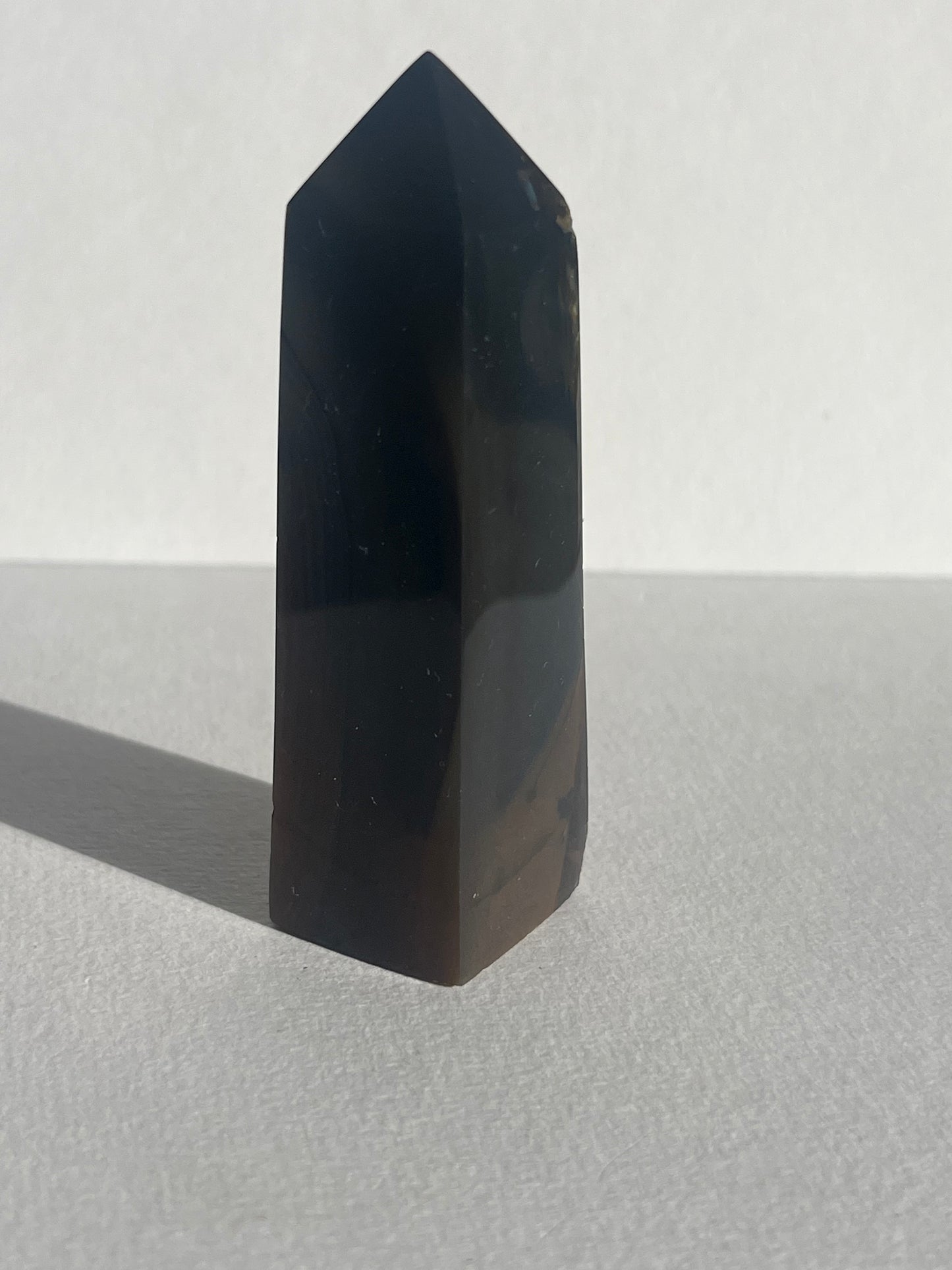 East Indonesian Banded Agate Tower A