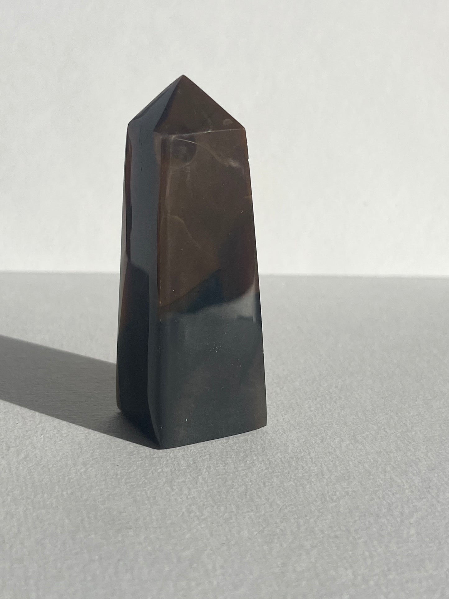 East Indonesian Banded Agate Tower B