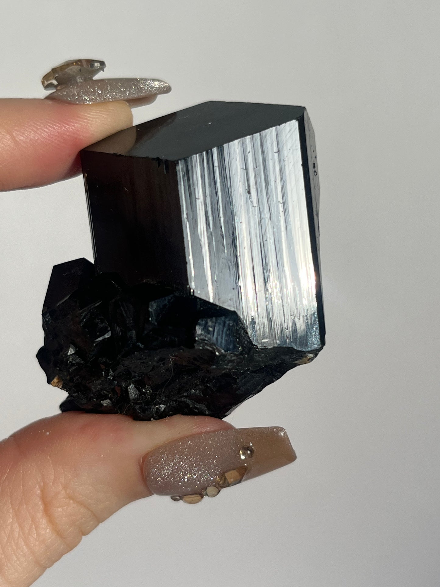 Erongo Schorl Tourmaline Specimen B