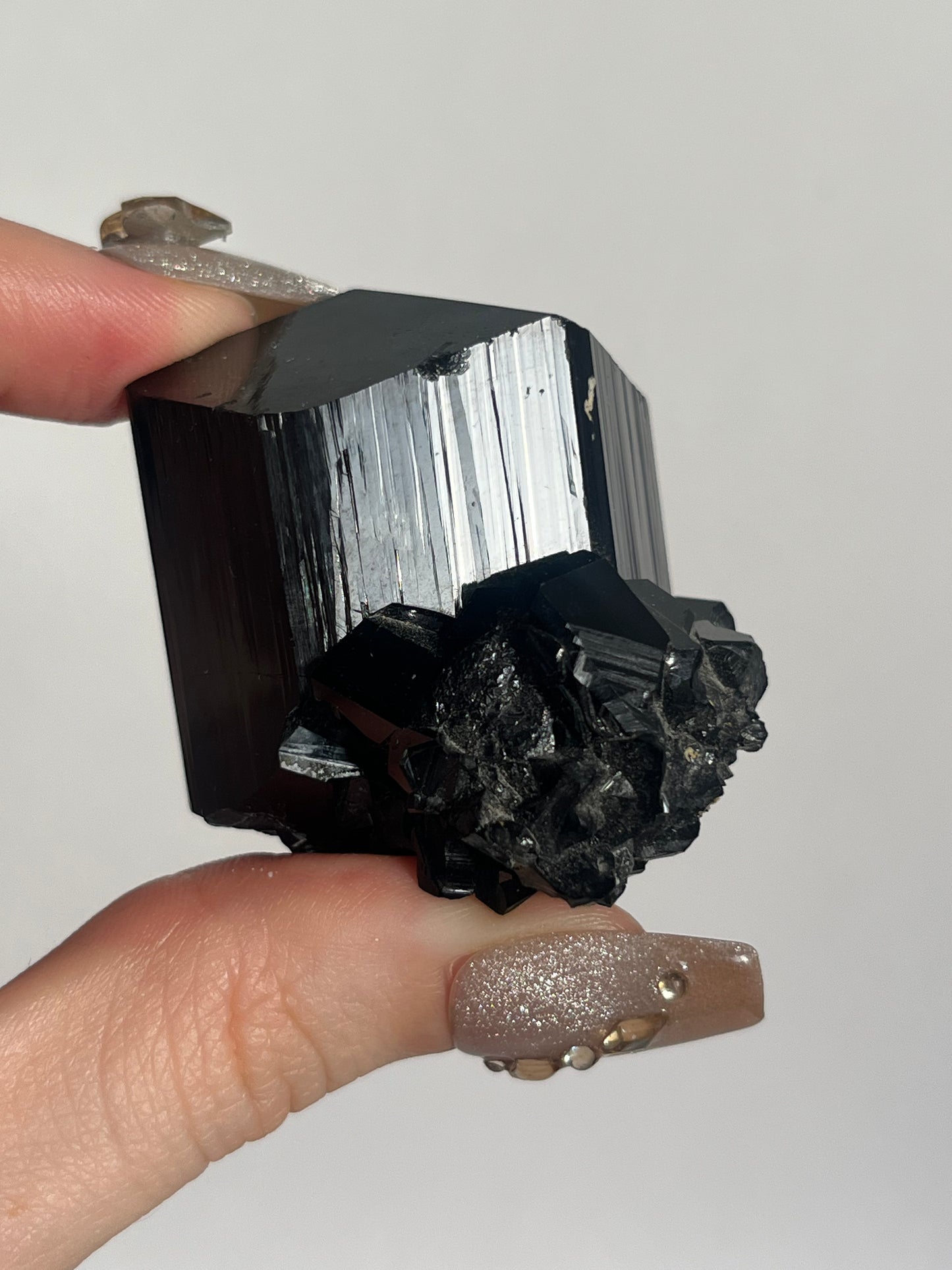 Erongo Schorl Tourmaline Specimen B