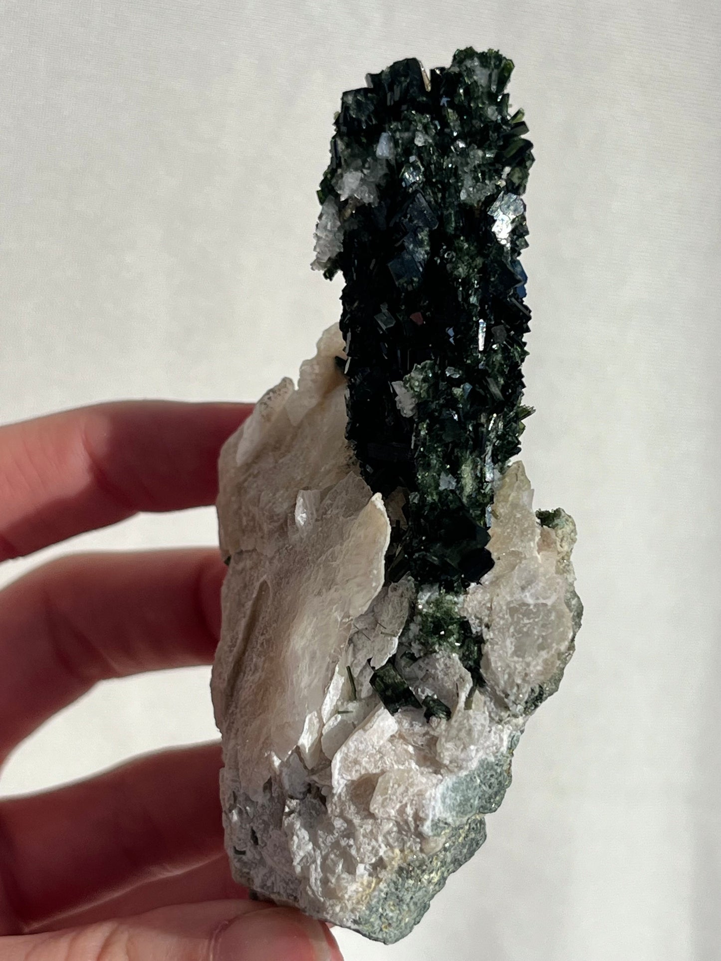 Epidote & Axinite Specimen #3