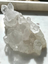 Load image into Gallery viewer, Brazilian Clear Quartz Cluster #7

