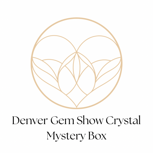 Denver Gem Show Mystery Box