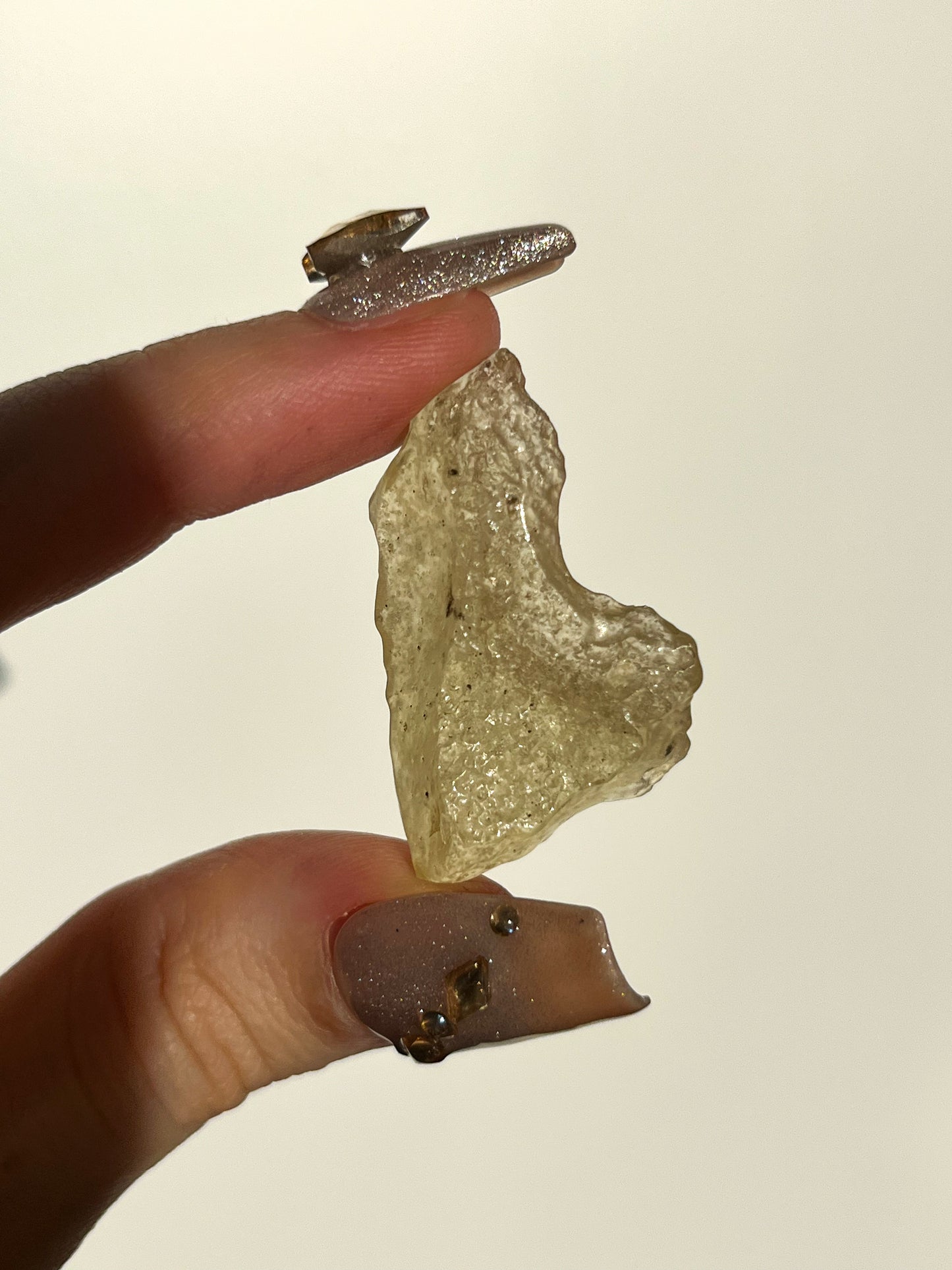 Libyan Desert Glass Specimen D