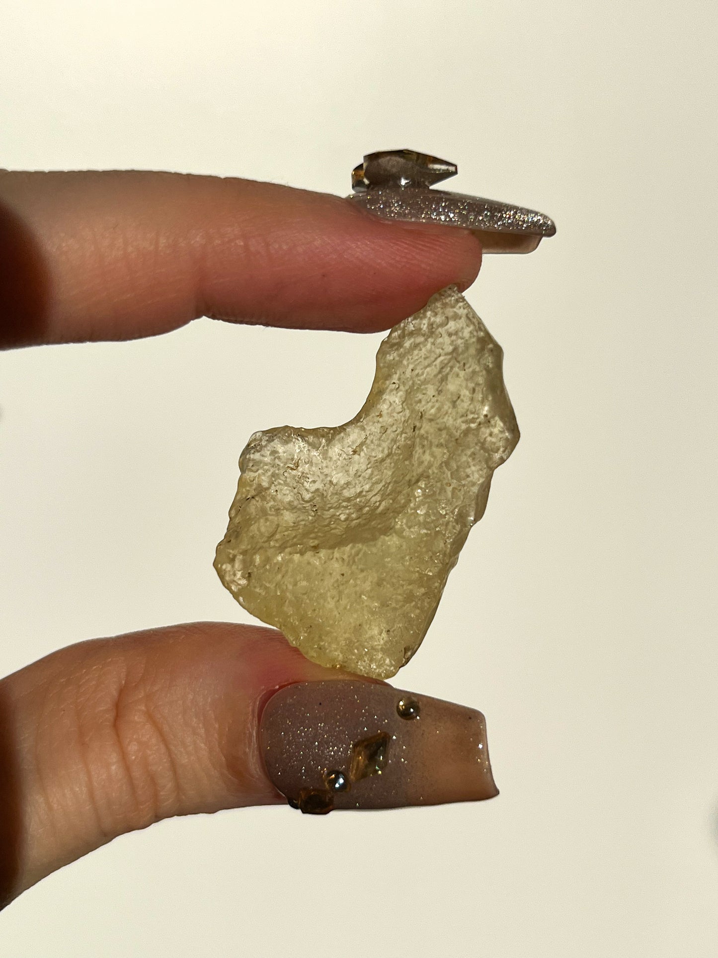 Libyan Desert Glass Specimen D