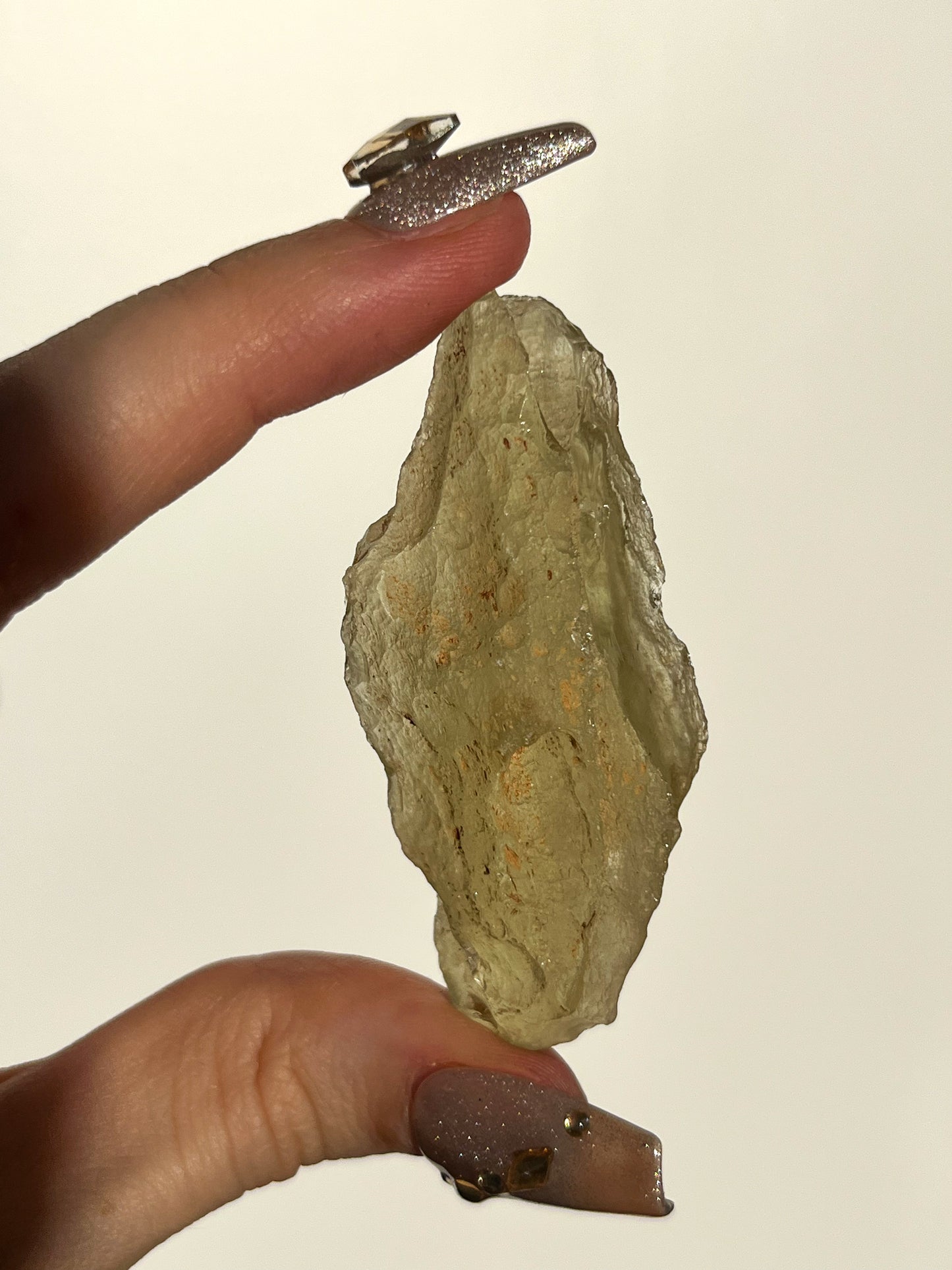 Libyan Desert Glass Specimen E