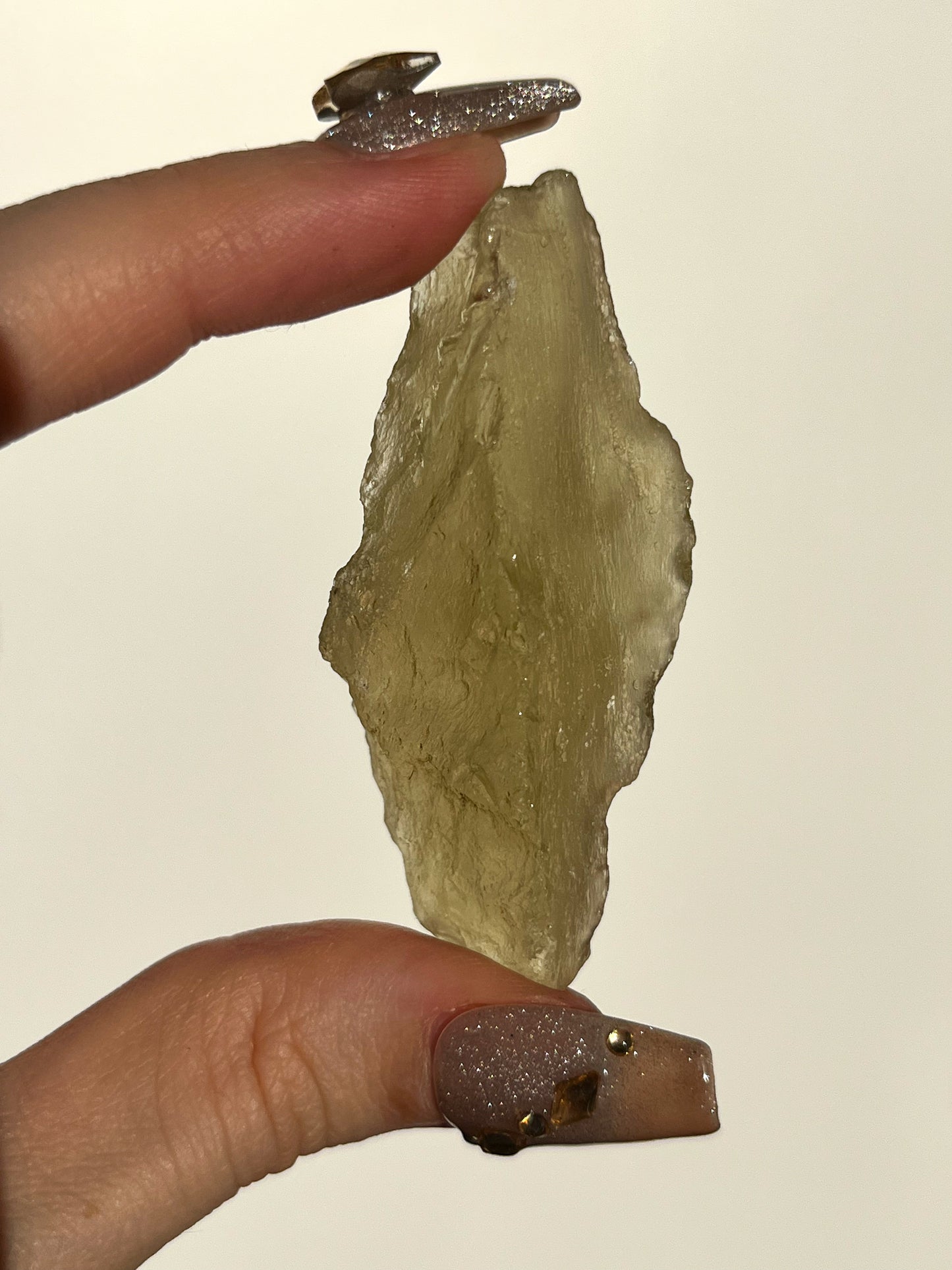 Libyan Desert Glass Specimen E