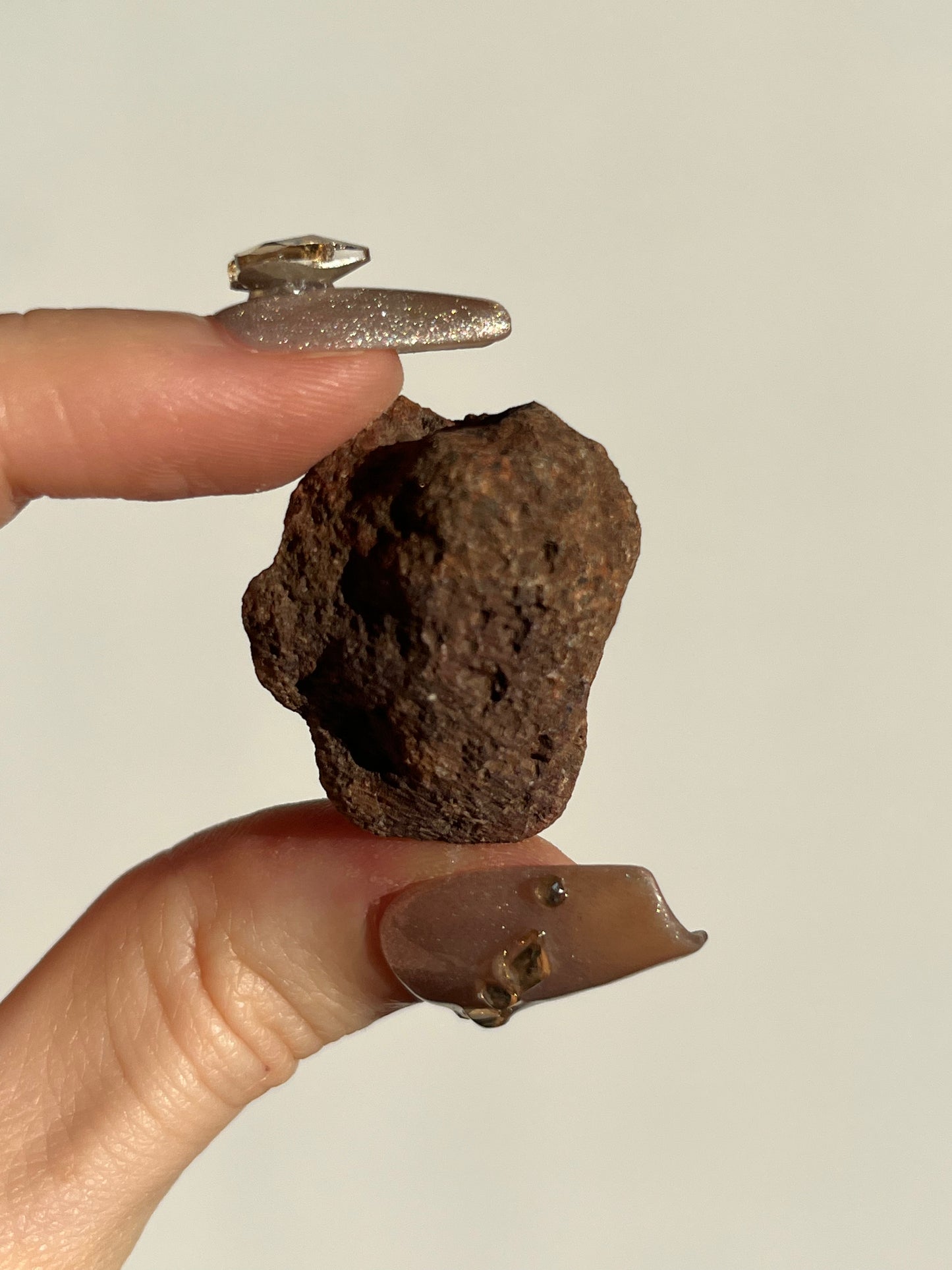 Malawi Agate Pair A