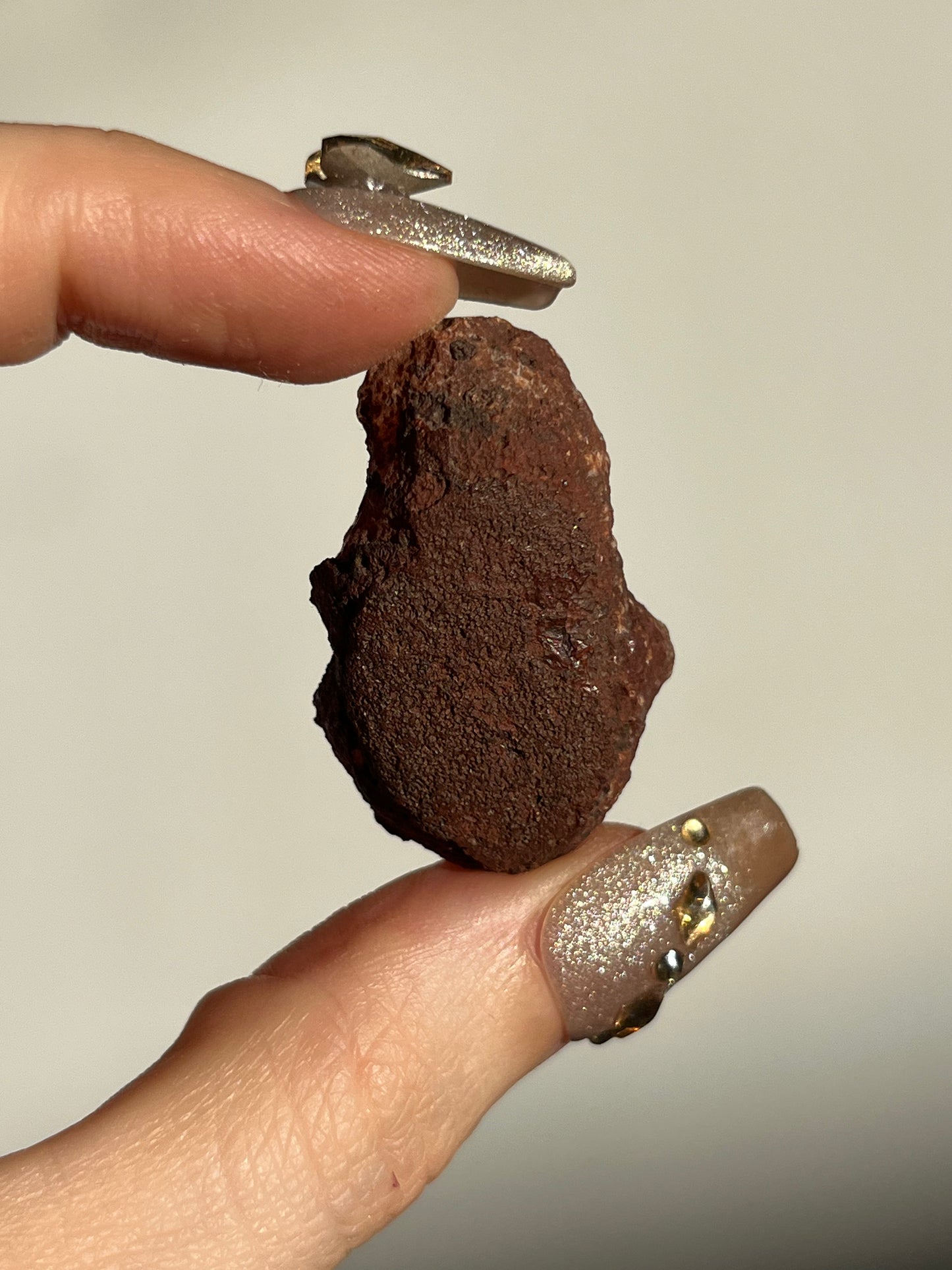 Malawi Agate Pair D