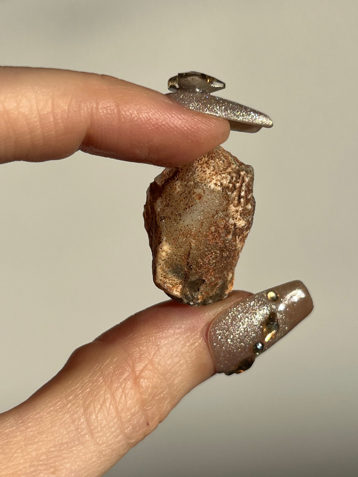 Malawi Agate Pair F