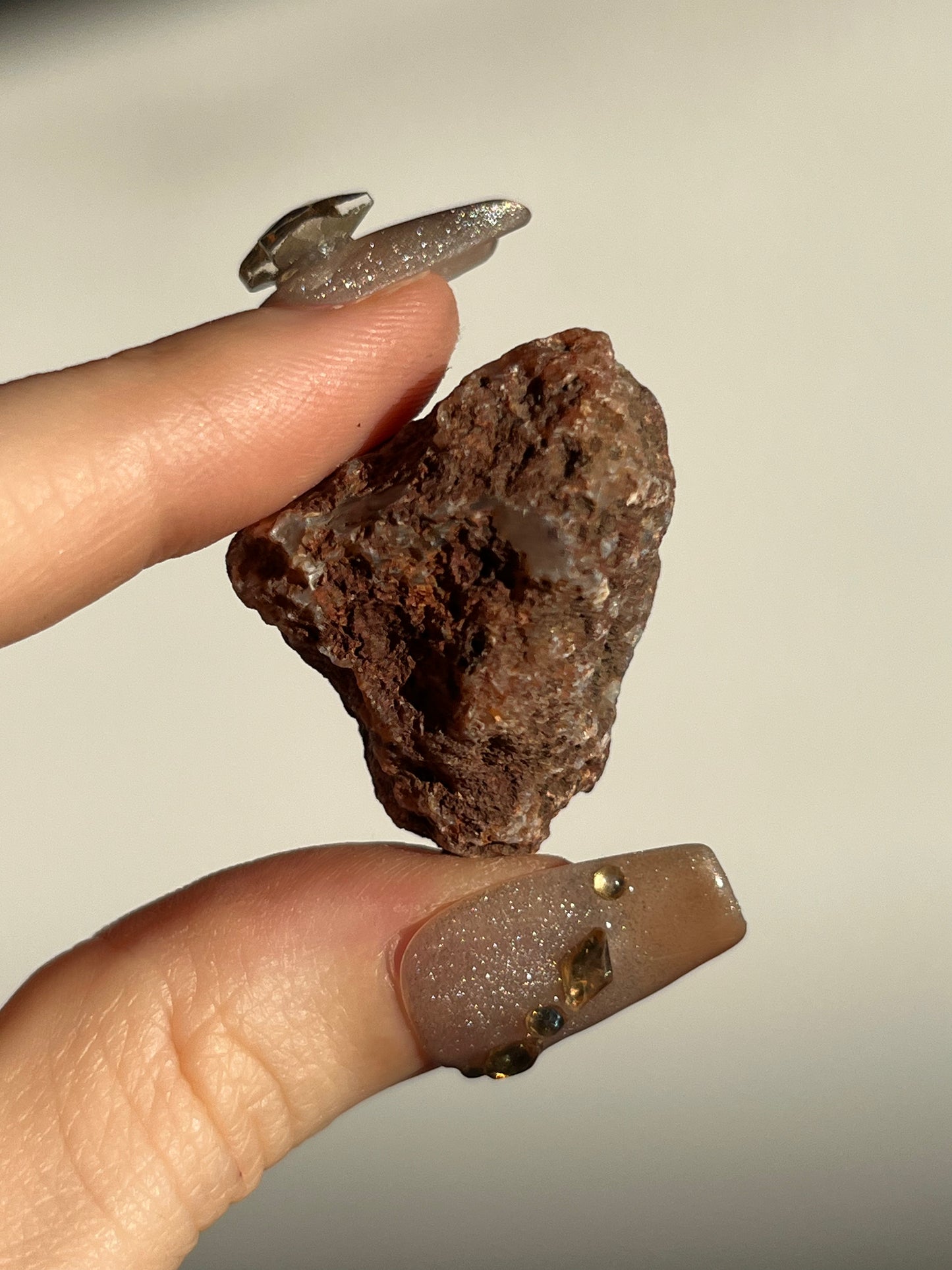 Malawi Agate Pair G