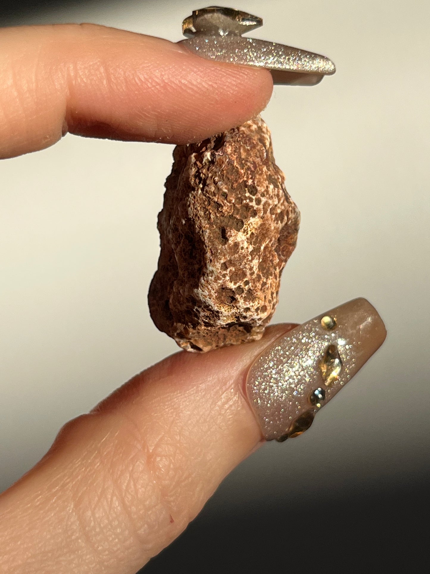 Malawi Agate Pair K