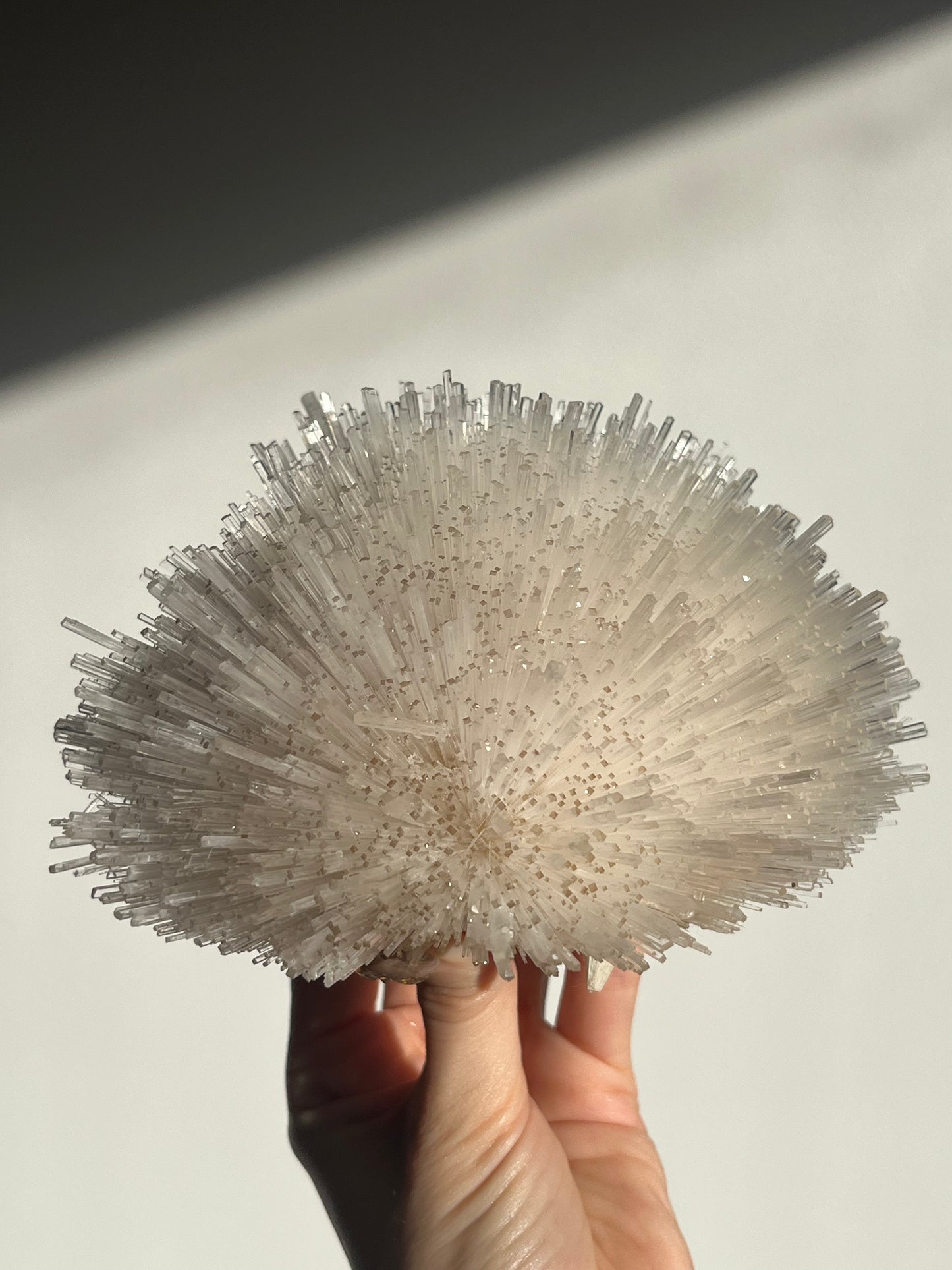 “Spires” Mesolite Specimen