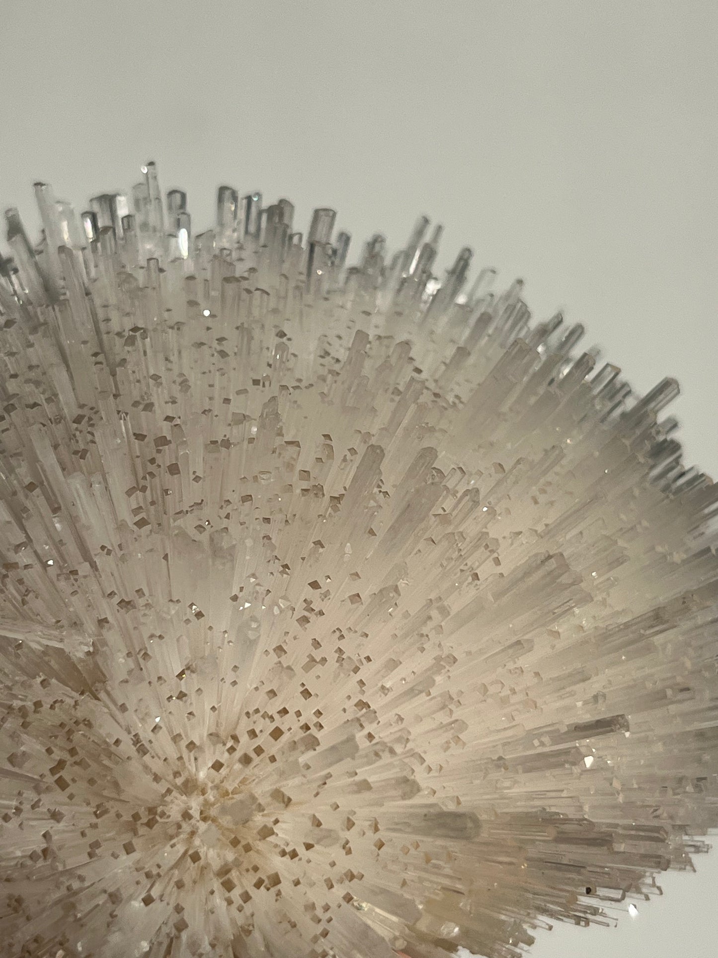 “Spires” Mesolite Specimen