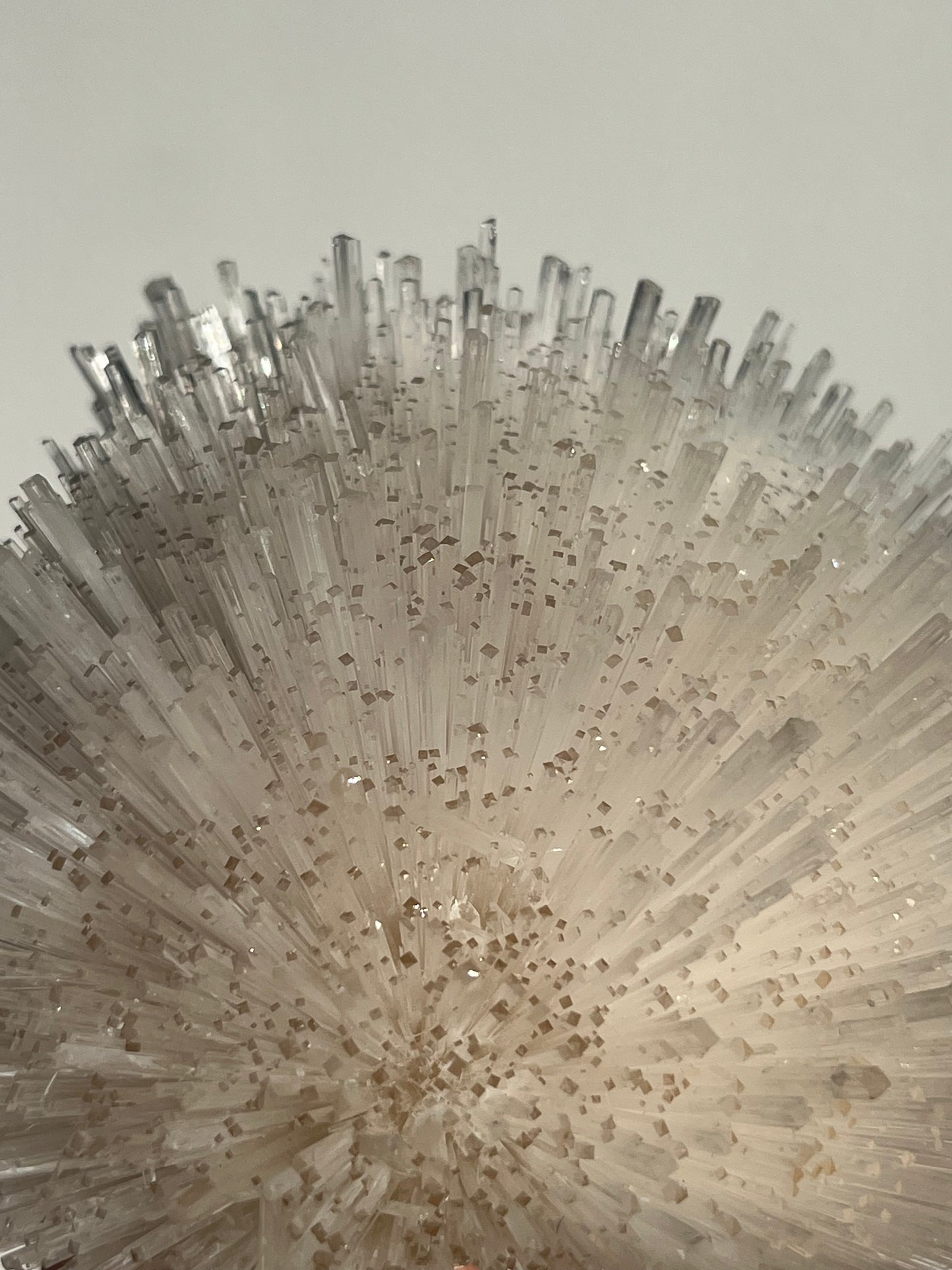“Spires” Mesolite Specimen